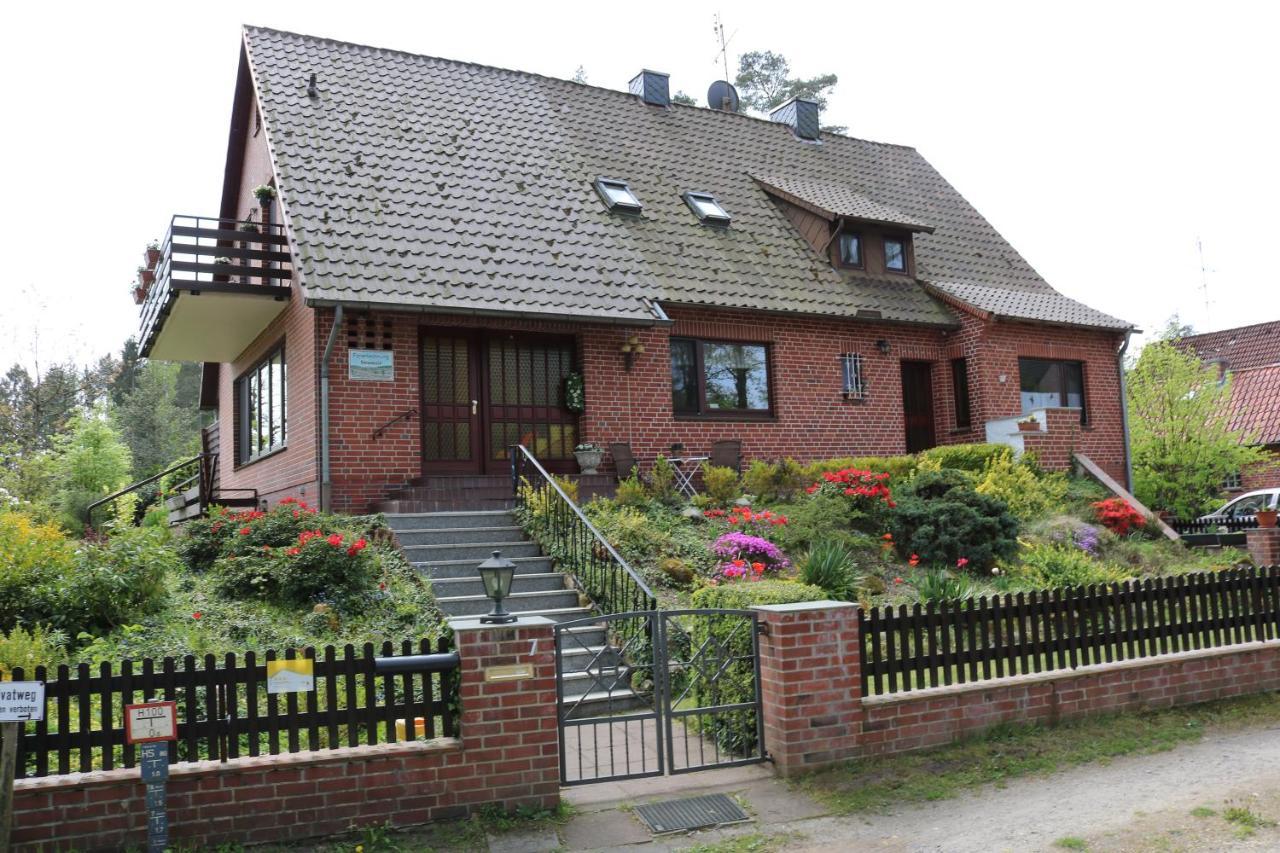 Gaestezimmer Neumair 언델로 외부 사진