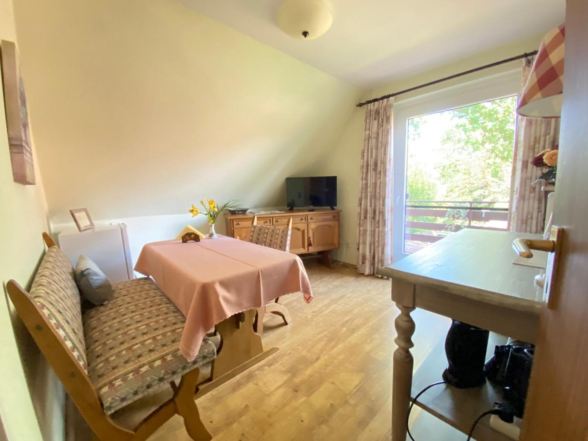Gaestezimmer Neumair 언델로 외부 사진