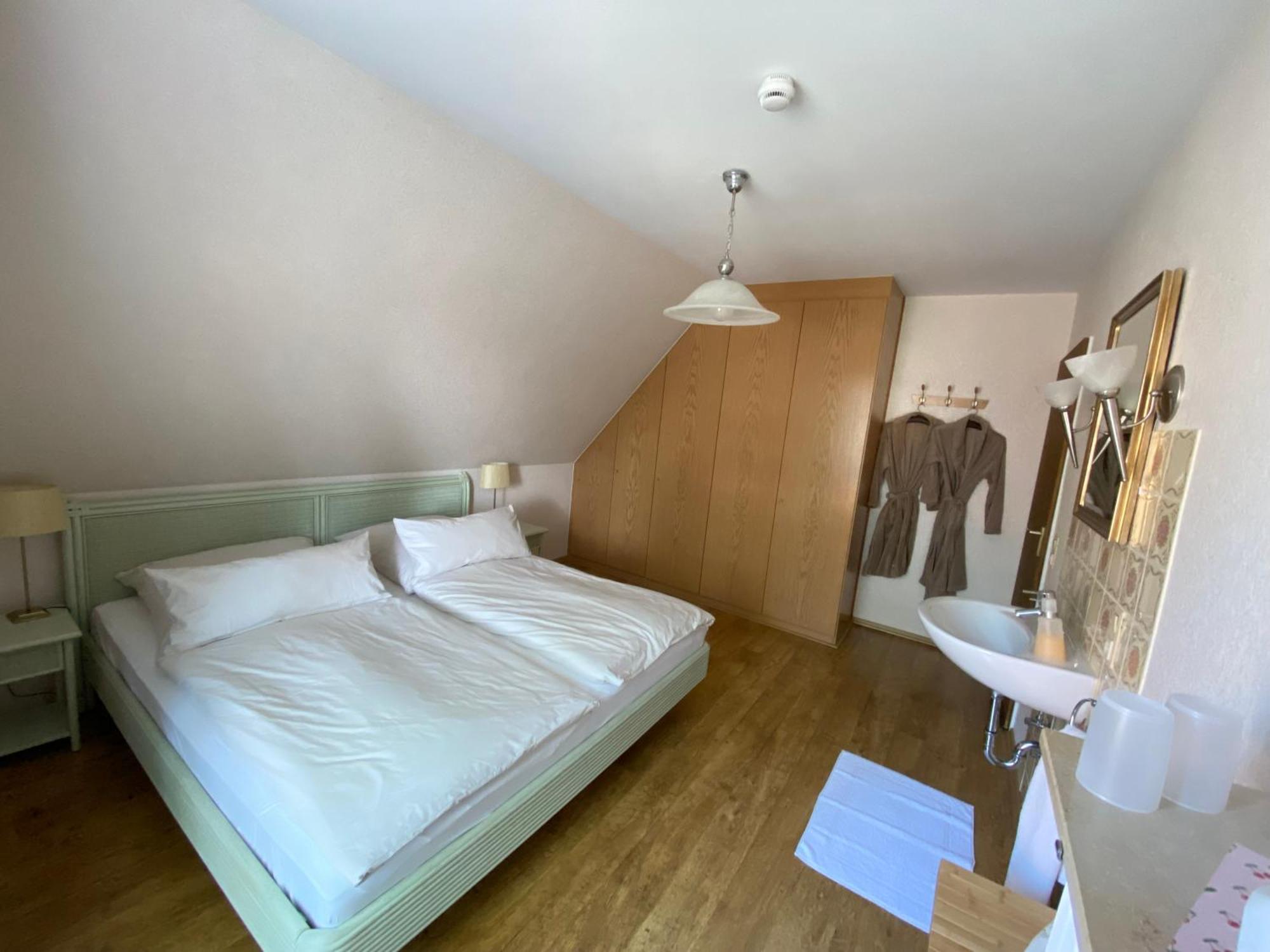 Gaestezimmer Neumair 언델로 외부 사진